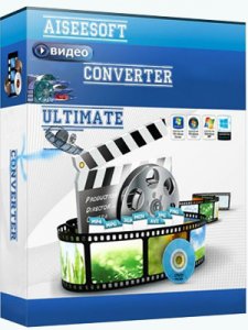 Aiseesoft Video Converter Ultimate 9.0.22 RePack (& Portable) by TryRooM [Multi/Ru]