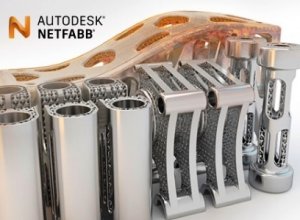 Autodesk Netfabb Premium Edition 2017 build 115 [Multi/Ru]