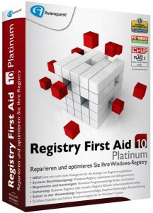Registry First Aid Platinum 10.1.0 Build 2298 / Portable by punsh / ~multi-rus~
