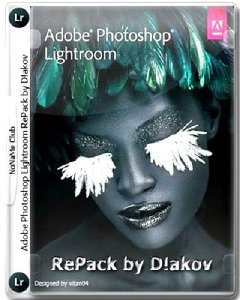 Adobe Photoshop Lightroom CC 2015.7 (6.7) RePack by D!akov [Multi/Ru]
