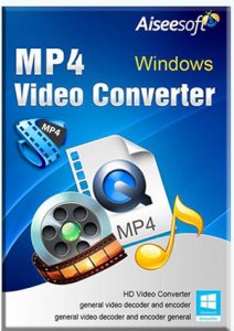 Aiseesoft MP4 Video Converter 8.2.10 +Portable / RePack by TryRooM / ~multi-rus~