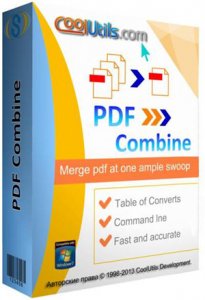 CoolUtils PDF Combine 5.1.89 / ~multi-rus~