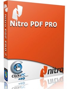 Nitro Pro 11.0.1.10 / RePack by D!akov / ~rus~