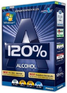 Alcohol 52% 2.0.3.9326 Free Edition / RePack by KpoJIuK