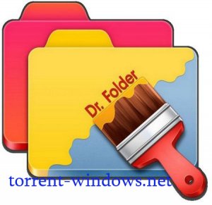 Dr. Folder 2.3.0.0 RePack (& Portable) by Trovel