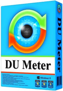 DU Meter 7.20 Build 4761 / Repack by Diakov