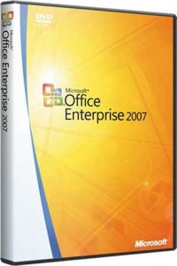 Microsoft Office 2007 Enterprise + Visio Pro + Project Pro SP3 12.0.6759.5000 RePack by KpoJIuK