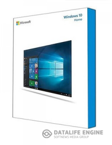 Microsoft Windows 10 Home SL 14393 x86 (Turbo) by WinRoNe от R.G. Best-windows