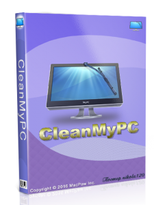 CleanMyPC 1.8.1.601 RePack by D!akov