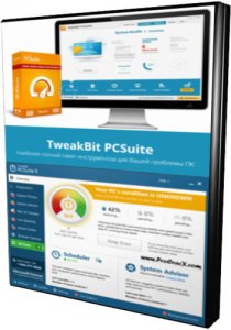 TweakBit PCSuite 9.0.0.1 RePack (& Portable) by TryRooM + Diakov