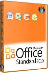 Microsoft Office 2010 Standard 14.0.7177.5000 SP2 RePack by KpoJIuK