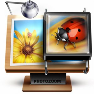 Benvista PhotoZoom Pro 7.0.4 [x32] (2017) PC | Portable by Spirit Summer
