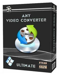 Any Video Converter Ultimate 6.0.9 / ~multi - rus~