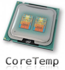 Core Temp 1.6 + Portable