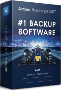 Acronis True Image 2017 20.0.8029 RePack by KpoJIuK