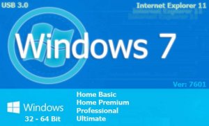 Windows 7 SP1 x86-x64 AIO 2017 By Grimm_13 [Ru/En]