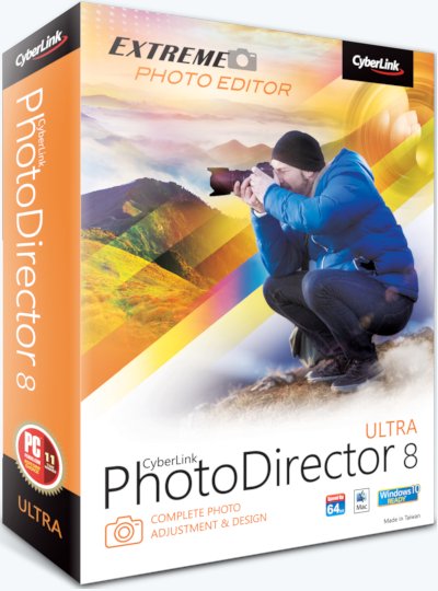 download the new version for apple CyberLink PhotoDirector Ultra 14.7.1906.0