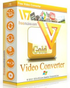 Freemake Video Converter 4.1.11.17 Final (2020) РС | RePack & Portable by elchupacabra