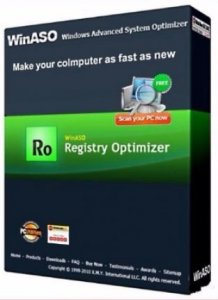 WinASO Registry Optimizer 5.5.0 (2018) РС | RePack by Diakov