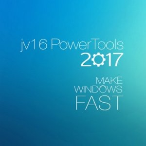 jv16 PowerTools 2017 4.1.0.1688 Final RePack (& Portable) by D!akov [Multi/Ru]
