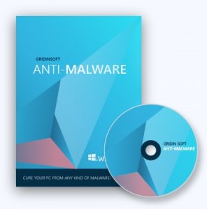 GridinSoft Anti-Malware 3.2.15 (2018) PC | RePack by D!akov