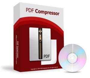 PDF Compressor Pro 4.0 RePack by вовава [En]