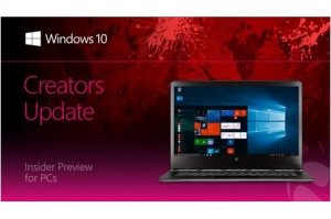Microsoft Windows 10 Pro Insider Preview Build 15063 [Ru]