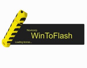 Novicorp WinToFlash Professional 1.11.0000 Final RePack (& portable) by KpoJIuK