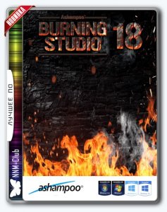 Ashampoo Burning Studio 19.0.1.4 Portable by PortableAppZ [Multi/Ru]