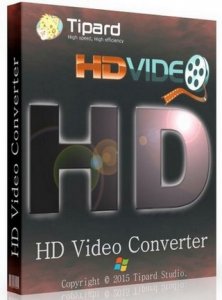 Tipard HD Video Converter 9.2.12 RePack by вовава [Ru/En]
