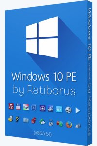 Windows 10 PE (x86/x64) v.4.9.2 by Ratiborus