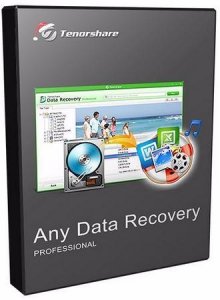 Tenorshare Any Data Recovery Pro 6.0.0.0 RePack by вовава [En]