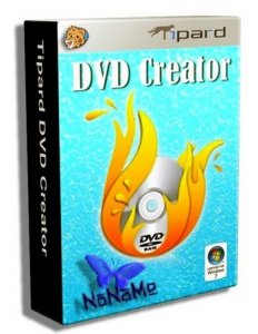 Tipard DVD Creator 5.0.6 RePack by вовава [En]