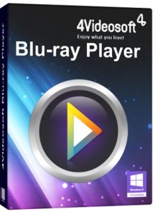 4Videosoft Blu-ray Player 6.2.8 RePack by вовава [Ru/En]