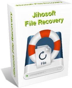 Jihosoft File Recovery 8.0.9 RePack by вовава [En]
