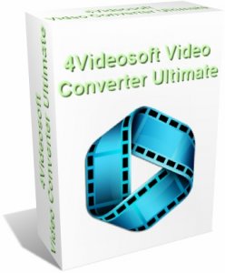 4Videosoft Video Converter Ultimate 6.2.16 [Multi/Ru]