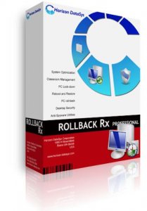Rollback Rx Professional 10.7 Build 2702518295 RePack by KpoJIuK