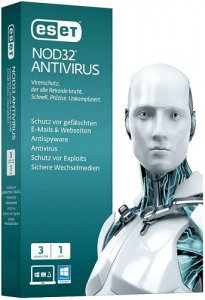 ESET NOD32 Antivirus 10.1.210.2 Ukr