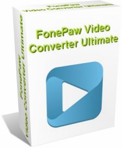 FonePaw Video Converter Ultimate 2.1.0 RePack by вовава [En]