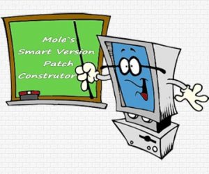 Mole`s Smart Version Patch Constructor 2.2 [Ru]