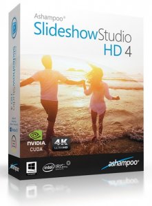 Ashampoo Slideshow Studio HD 4.0.9.3 (2019) PC | RePack & Portable by TryRooM