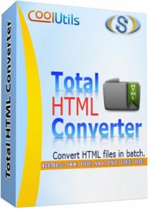 CoolUtils Total HTML Converter 5.1.0.128 RePack by вовава [Ru/En]