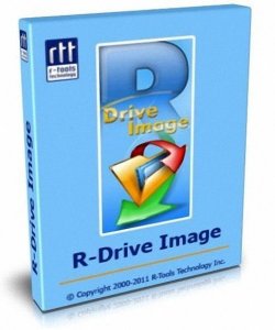 R-Drive Image Standalone | Technician | Commercial System Deployment | OEM kit | Home 6.1 Build 6106 [Multi/Ru]