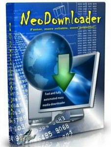 NeoDownloader 3.0.3 Build 207 RePack by вовава [En]