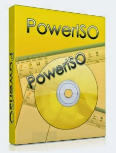 PowerISO 7.3 [DC 28.11.2018] (2018) PC | RePack & Portable by elchupaсabra