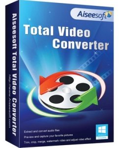 Aiseesoft Total Video Converter 9.2.18 RePack by вовава [Ru/En]