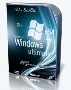Microsoft Windows 7 Ultimate Ru x64 SP1 7DB by OVGorskiy® 06.2017 [Ru]