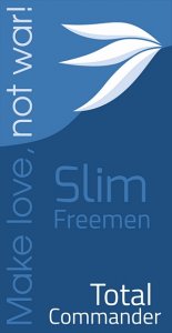 Total Commander 9.0a Freemen 17.6 Slim RePack (& Portable) by notn