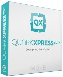 QuarkXPress 2017 13.0.2