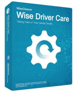 Wise Driver Care Pro 2.1.731.1003 RePack by D!akov [Multi/Ru]